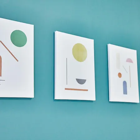 Be-4g - Joli 2 Pieces Equipe Pour 1-2 Pers Au 4eme Etage Au Centre De Apartamento Mulhouse