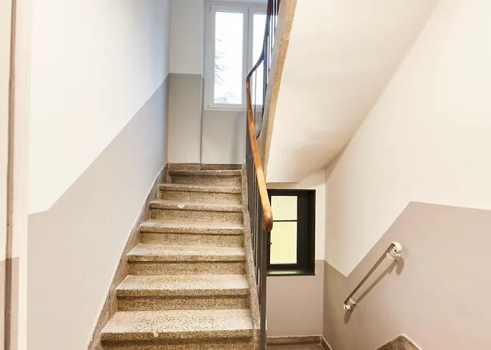 Be-4g - Joli 2 Pieces Equipe Pour 1-2 Pers Au 4eme Etage Au Centre De * Mülhausen